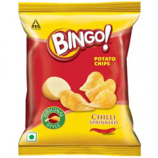 Bingo Chilli Sprinkled Potato Chips 52 gm