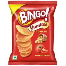 Bingo Potato Chips Tomato Flvr 100 gm