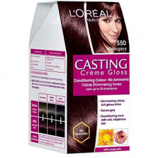 Loreal Casting Creme Gloss 5.50 Mahogany