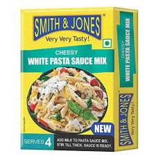 Smith & Jones White Pasta Sauce Mix 46g