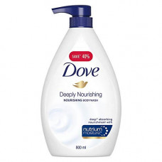 Dove Deeply Nourishing B/W 800ml