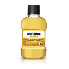 Listerine Original Mouth Wash 80ml