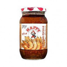 Happy Prawns Pickle 200g