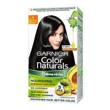 Garnier Color Naturals 1 Natural Black 35ml +30