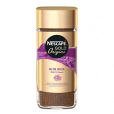 Nescafe Gold Origins ALTA RICA Bold & Instense 100g