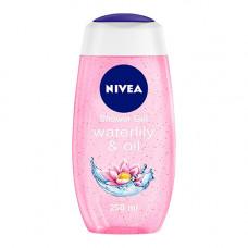 Nivea Shower Gel Water Lily & Oil 250ml