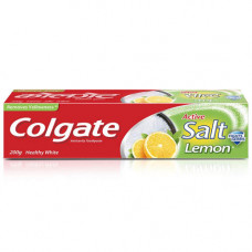 Colgate Active Salt Lemon Toothpaste 200g