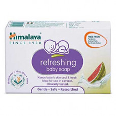 Himalaya Refreshing Baby Soap 75g