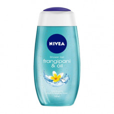 Nivea Shower Gel Frangipani & Oil 250ml