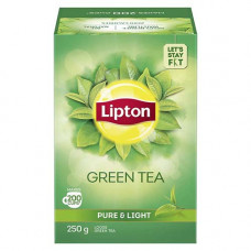 Lipton Green Tea Pure & Light  250g