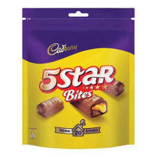 Cadbury 5 Star Bites 151.5g