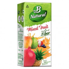 B Natural Mixed Fruit 200ml