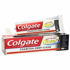 Colgate Total Charcoal Deep Clean Toothpaste 120g