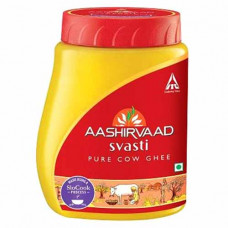 Aashirvaad Svasti Pure Cow Ghee 200ml