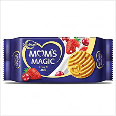 Sunfeast Mom's Magic Fruit & Milk 197g