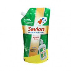 Savlon Herbal Sensitive Handwash 675ml (Pouch)