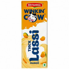 Britannia Winkin Cow Mango Tetra 180 ml