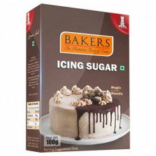 Bakers Icing Sugar 100g