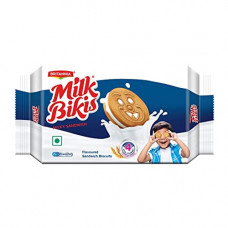 Britannia Milk Bikis Milky Sandwich Creme 200g