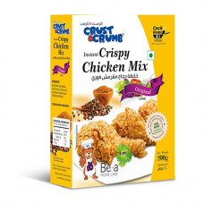 Crust N Crumb Instant Crispy Chicken Mix Original 200g