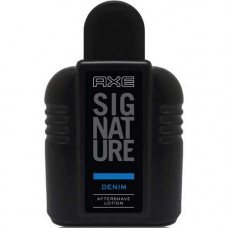 Axe Signature Denim After shave Lotion 100ml