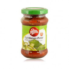 Double Horse Cut Mango Pickle 150g