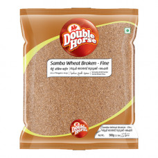 Double Horse Samba Wheat Broken Fine 500g