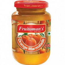 Fruitoman's Orange Marmalade 500g