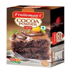 Fruitomans Cocoa Powder 50g