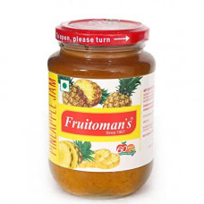 Fruitoman's Pineapple Jam 1Kg