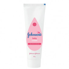 Johnsons Baby Cream 50g