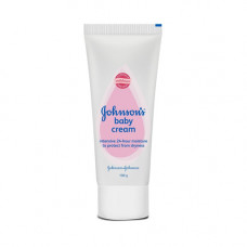 Johnsons Baby Cream 100g