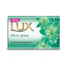 Lux Fresh Spash Soap (150g x 3)