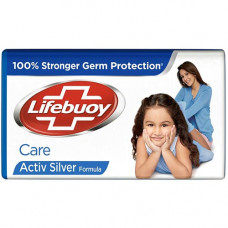 Lifebuoy Care 100% Stronger Soap 125g