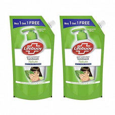 Lifebuoy Nature Handwash 675ml (Pouch) (BUY 1 GET 1)