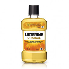 Listerine Original Mouth Wash 250ml