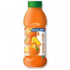 Mala's Orange Crush Pulpy 750ml