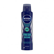 Nivea Men Fresh Ocean Deodorant 150ml