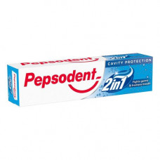 Pepsodent Cavity Protection 2 In 1 Toothpaste 150g