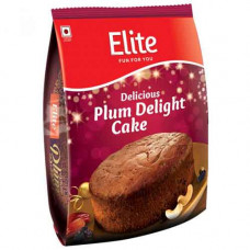 Elite Delicious Plum Delight Cake 330g