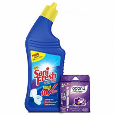 Sani Fresh Ultra Shine 200ml & Get Free Odonil 