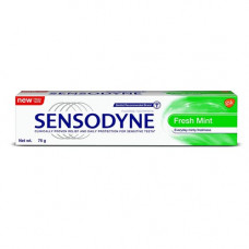 Sensodyne Fresh Mint Toothpaste 75g