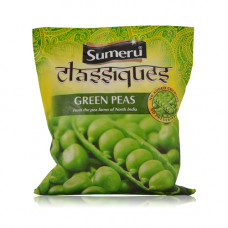 Sumeru Green Peas 500g