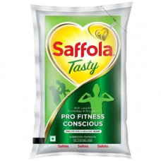 Saffola Tasty Vegetable Oil 1 Litre (P)