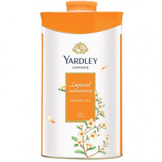 Yardley London Imperial Sandal wood Talc 100g