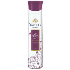 Yardley London Lace Satin Deo 150ml